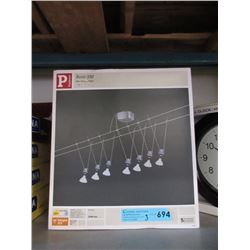3 New Paulmann Mini Halogen Track Lights