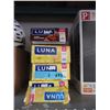 Image 1 : 3-1/2 Boxes of Lemon Luna Bars