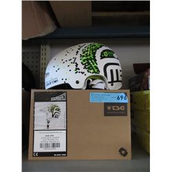 New TSG Evolution World Tour Helmet - Size S/M