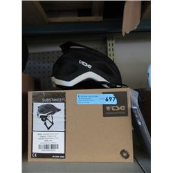 New TSG Substance Helmet - Size L/XL