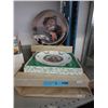 Image 1 : 4 Limited Edition Collector Plates