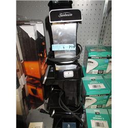 7 Sunbeam Single Cup Coffee Makers