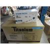 Image 1 : Case of Powder Free Nitrile Disposable Gloves