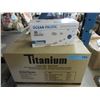 Image 1 : Case of Powder Free Nitrile Disposable Gloves