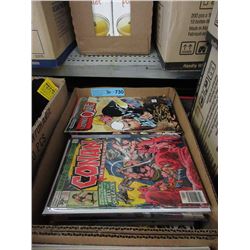 70+ Assorted Comics