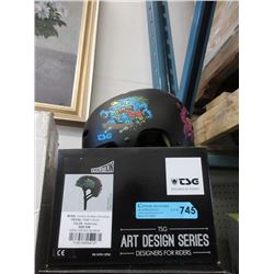 New TSG Evolution Skate Creep Helmet - Size S/M