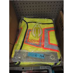 15 New Safety Vests - Size 2XL