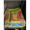 Image 1 : 15 New Safety Vests - Size 2XL