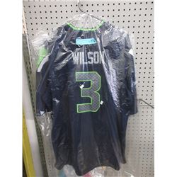 Wilson #3 Seahawks Jersey