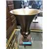 Image 1 : New 16" Tall Metal Vase