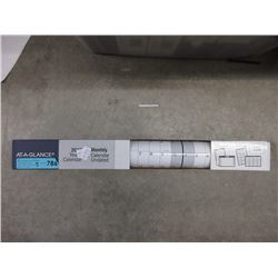 5 New 2018 Dry Erase Calendars