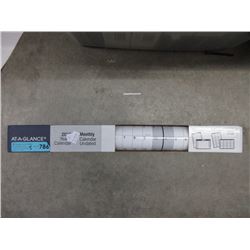 5 New 2018 Dry Erase Calendars