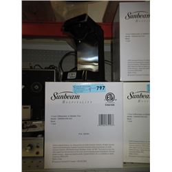 4 New Sunbeam 1 Cup Coffee Makers