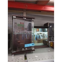 Countertop Display Cabinet & Candleholder