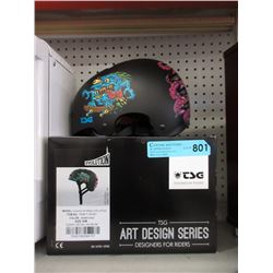 New TSG Evolution Helmet - Size S/M