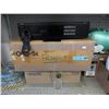 Image 1 : OMS-5II CD Player & Case of Moosehead Beer Glasses