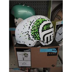 New TSG Evolution World Tour Helmet - Size S/M