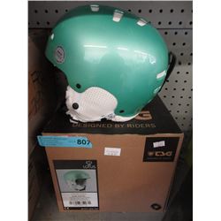 New TSG Lotus Helmet - Size XXS/XS