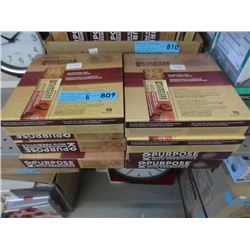 8 Boxes of K9 Nutritional Dog Treat Bars