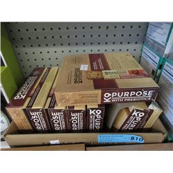 8 Boxes of K9 Nutritional Dog Treat Bars