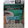 Image 1 : 4 New 17 Watt LED Flood Light Bulbs