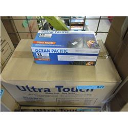 Case of Powder Free Nitrile Disposable Gloves