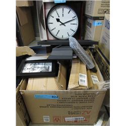 Case of Assorted New Picture Frames & More