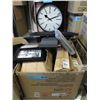 Image 1 : Case of Assorted New Picture Frames & More