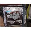 Image 1 : New Queen Size 7 Piece Comforter Set