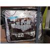 Image 1 : New Queen Size 7 Piece Comforter Set