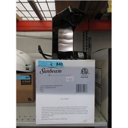 4 New Sunbeam 1 Cup Coffee Makers