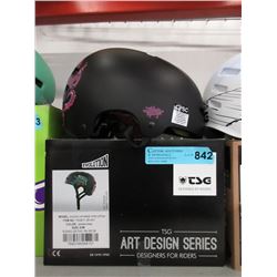 New TSG Evolution Helmet - Size S/M
