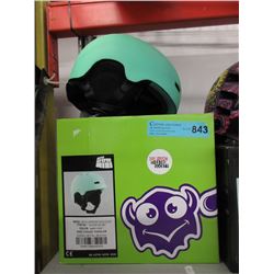New TSG Arctic Nipper Toddler Helmet - Size XXS/XS
