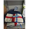 Image 1 : 5 New Mondetta Zippered Jackets - Size L