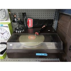 Vintage Musicmaster Turntable &  More
