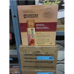 Case of K9 Nutritional Bar Treats for Dogs