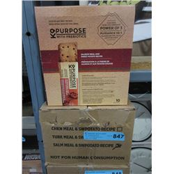 Case of K9 Nutritional Bar Treats for Dogs