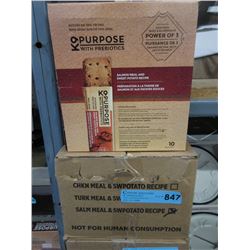 Case of K9 Nutritional Bar Treats for Dogs