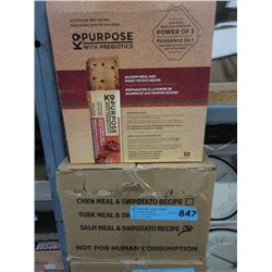 Case of K9 Nutritional Bar Treats for Dogs