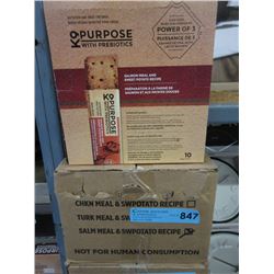 Case of K9 Nutritional Bar Treats for Dogs