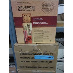 Case of K9 Nutritional Bar Treats for Dogs