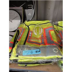 15 New Safety Vests - Size 2XL