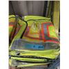 Image 1 : 15 New Safety Vests - Size 2XL