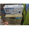 Image 1 : Case of Powder Free Disposable Nitrile Gloves
