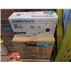Image 1 : Case of Powder Free Disposable Nitrile Gloves
