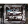 Image 1 : New Queen Size 7 Piece Comforter Set