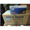 Image 1 : Case of Powder Free Disposable Nitrile Gloves