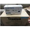 Image 1 : Case of Nitrile Powder Free Examination Gloves