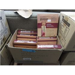 8 Boxes of K9 Nutritional Dog Treat Bars