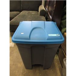 New Probbeax Plastic Step Garbage Can